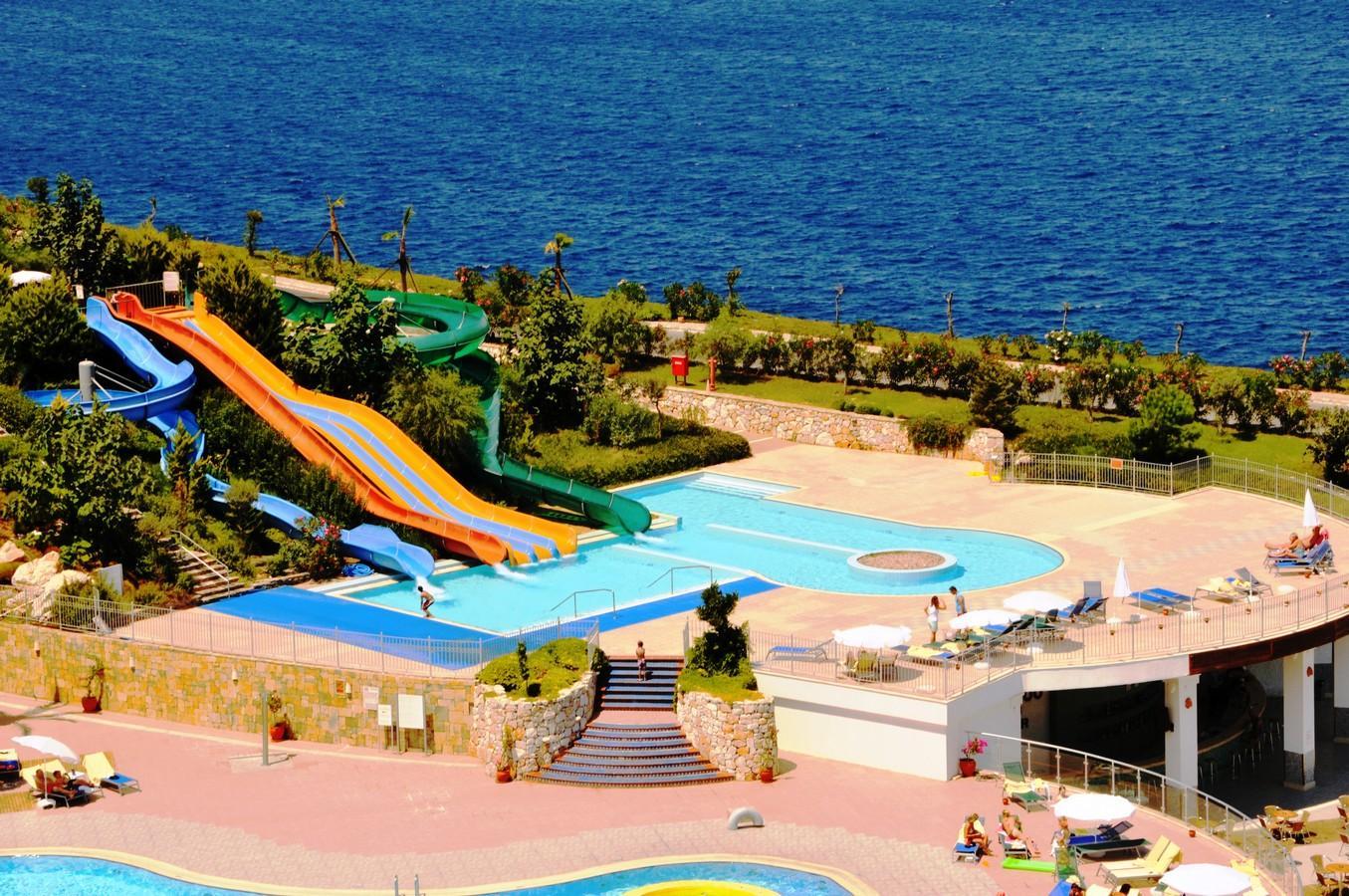 Hilton Bodrum Turkbuku Resort & Spa Türkbükü Extérieur photo