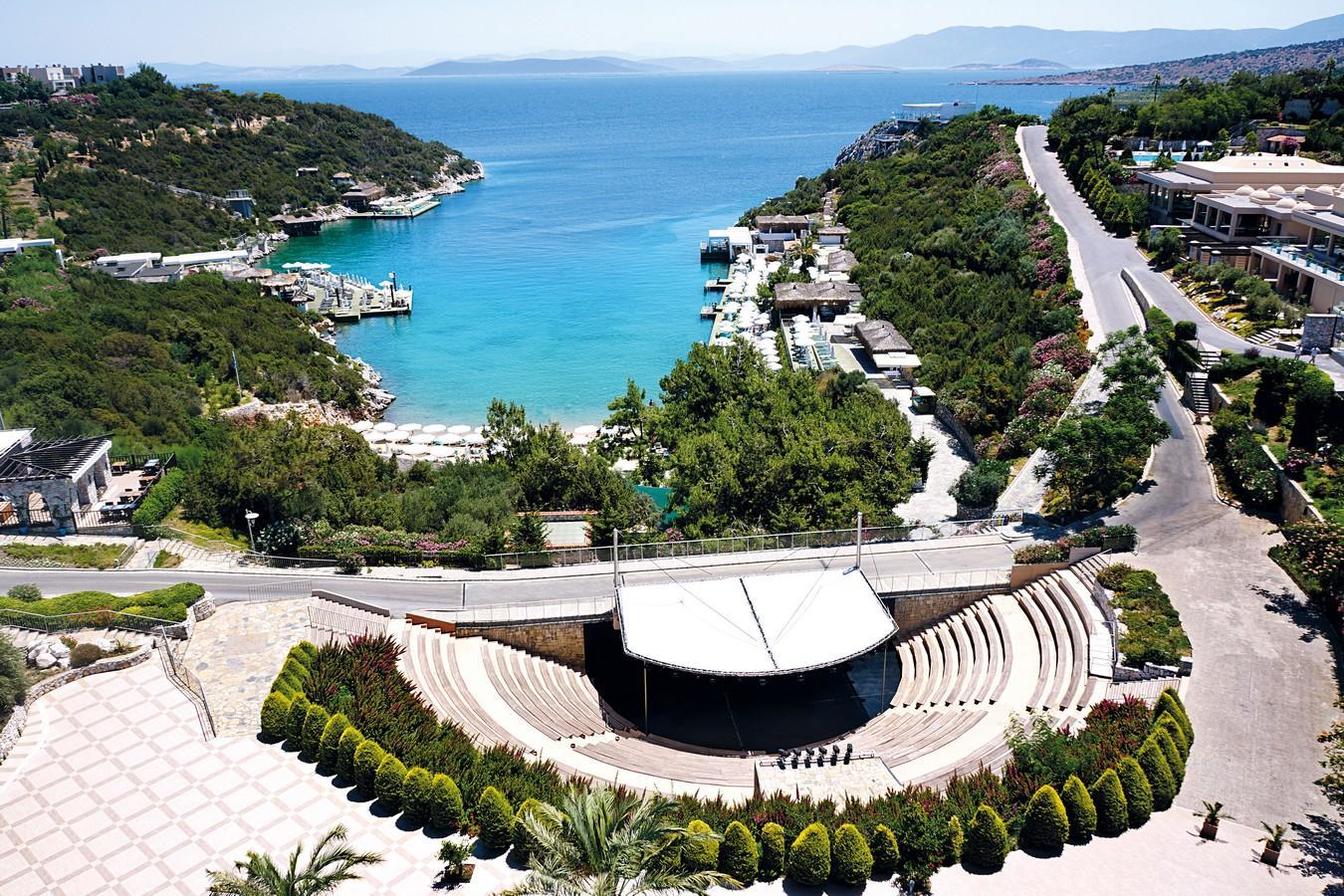 Hilton Bodrum Turkbuku Resort & Spa Türkbükü Extérieur photo
