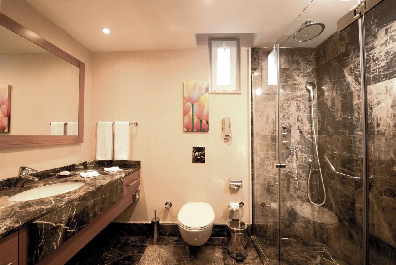 Hilton Bodrum Turkbuku Resort & Spa Türkbükü Extérieur photo