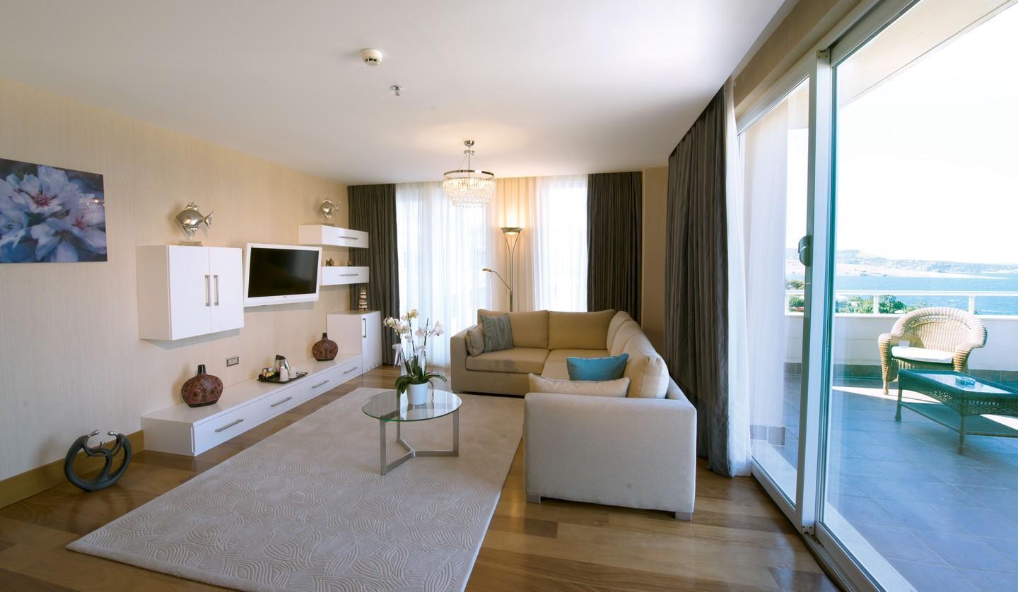 Hilton Bodrum Turkbuku Resort & Spa Türkbükü Extérieur photo