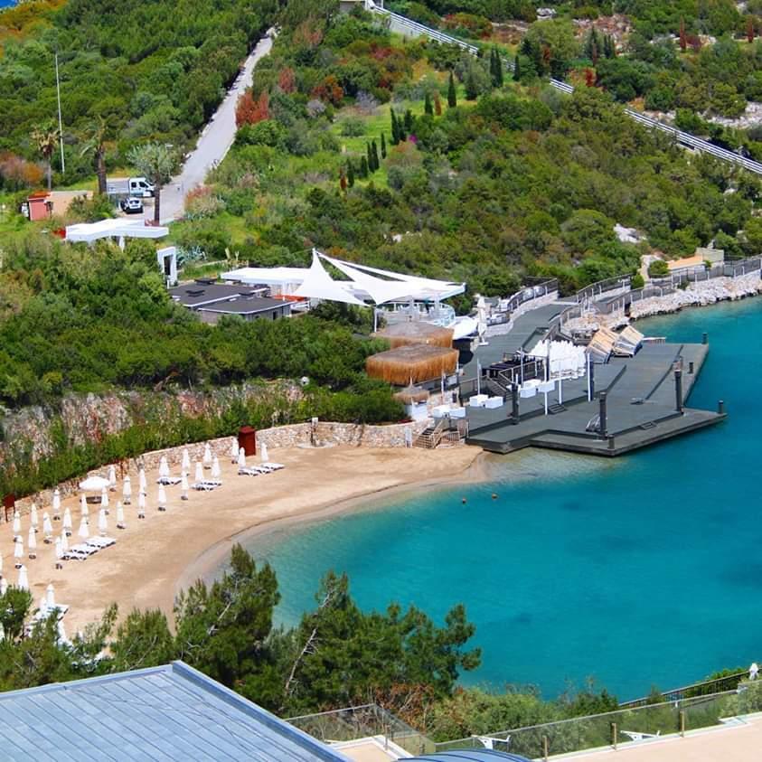 Hilton Bodrum Turkbuku Resort & Spa Türkbükü Extérieur photo