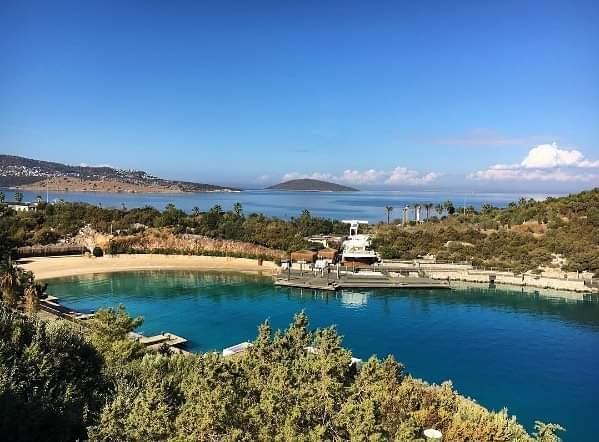 Hilton Bodrum Turkbuku Resort & Spa Türkbükü Extérieur photo