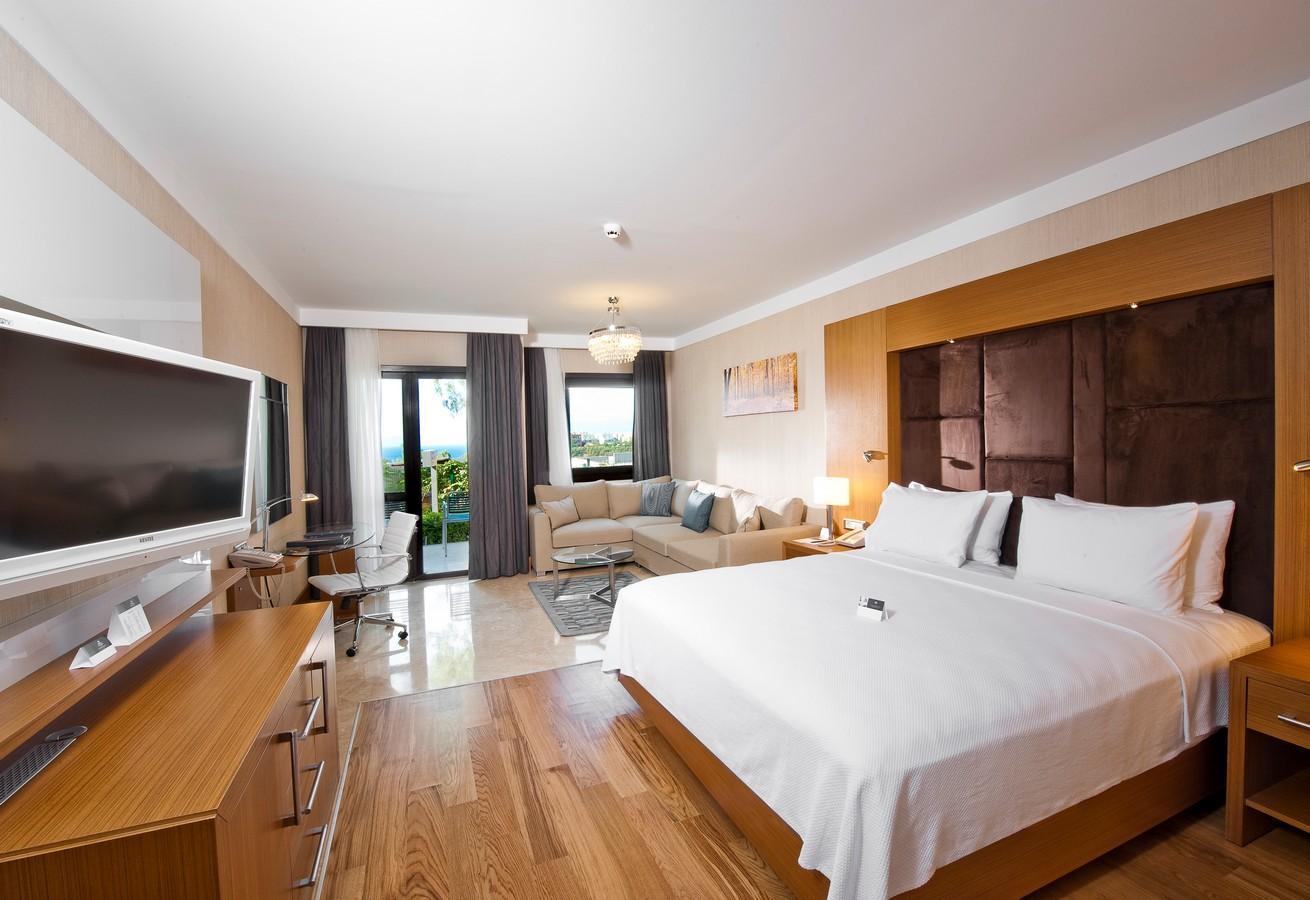 Hilton Bodrum Turkbuku Resort & Spa Türkbükü Extérieur photo