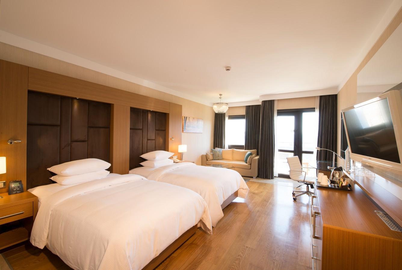 Hilton Bodrum Turkbuku Resort & Spa Türkbükü Extérieur photo