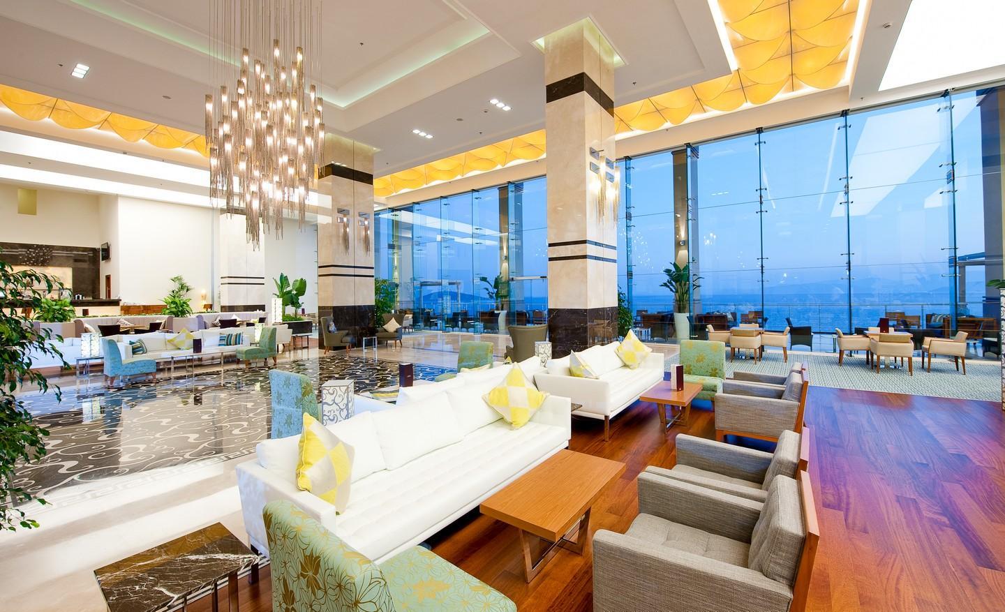 Hilton Bodrum Turkbuku Resort & Spa Türkbükü Extérieur photo