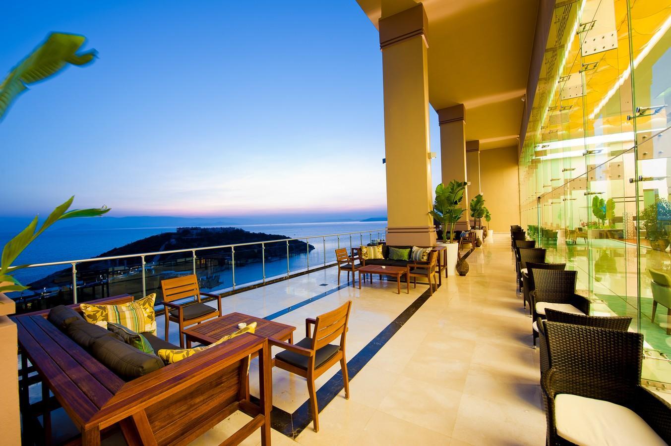 Hilton Bodrum Turkbuku Resort & Spa Türkbükü Extérieur photo