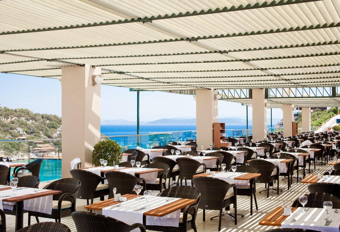 Hilton Bodrum Turkbuku Resort & Spa Türkbükü Extérieur photo