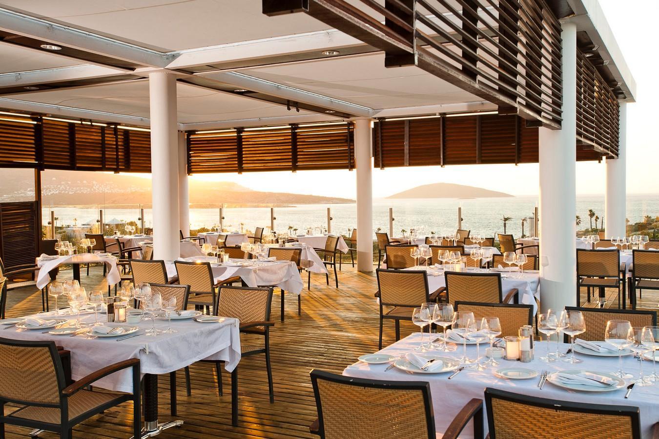 Hilton Bodrum Turkbuku Resort & Spa Türkbükü Extérieur photo