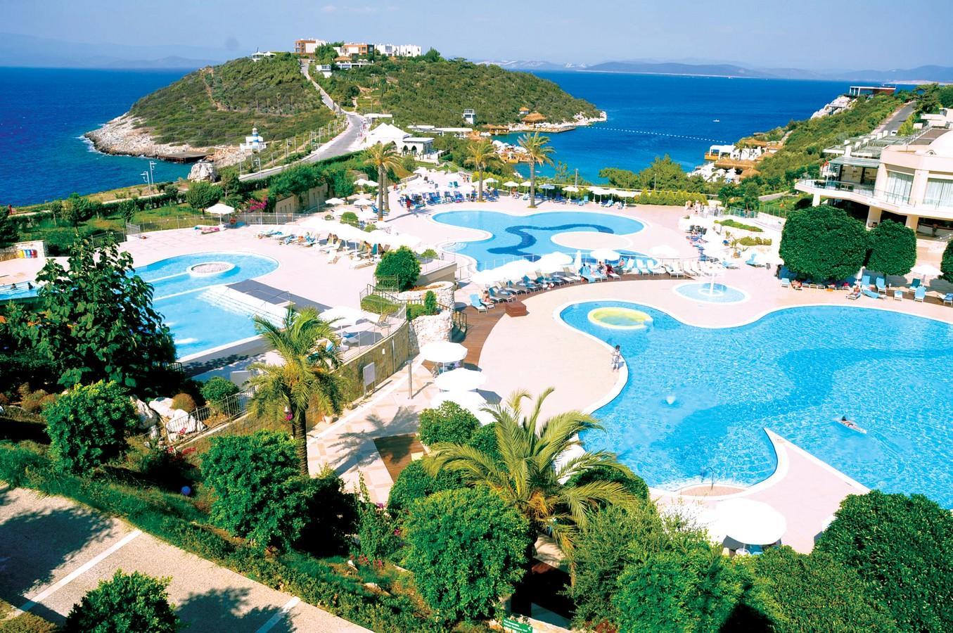 Hilton Bodrum Turkbuku Resort & Spa Türkbükü Extérieur photo
