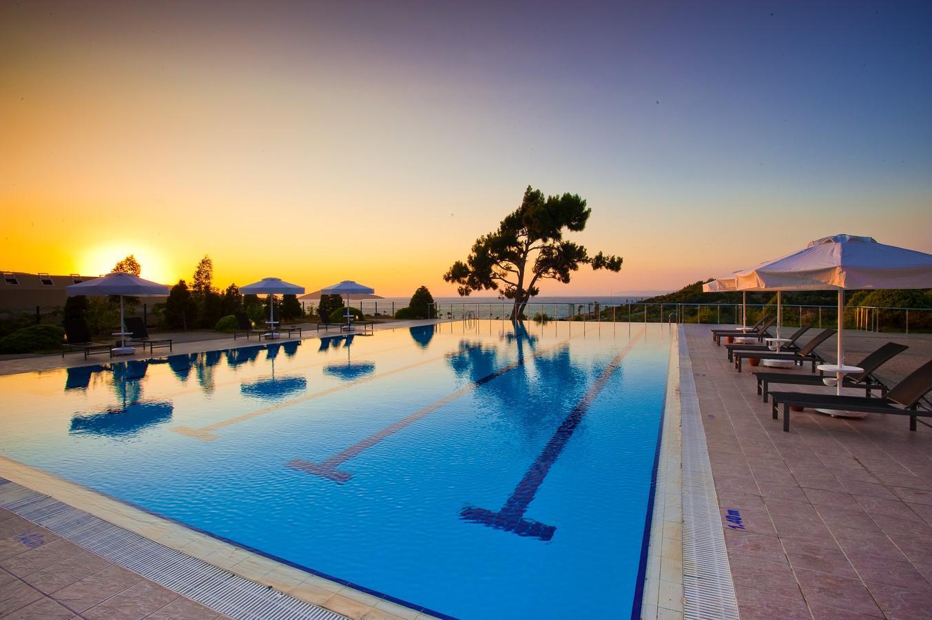 Hilton Bodrum Turkbuku Resort & Spa Türkbükü Extérieur photo