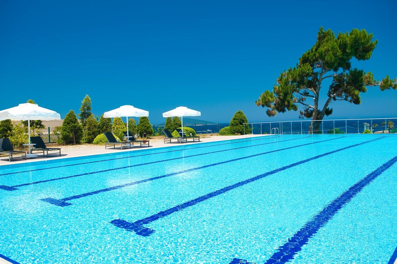 Hilton Bodrum Turkbuku Resort & Spa Türkbükü Extérieur photo