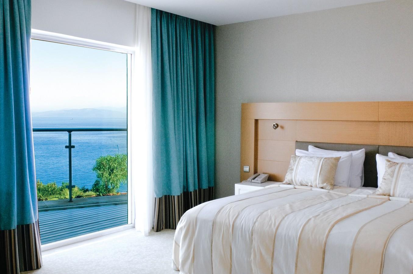 Hilton Bodrum Turkbuku Resort & Spa Türkbükü Extérieur photo