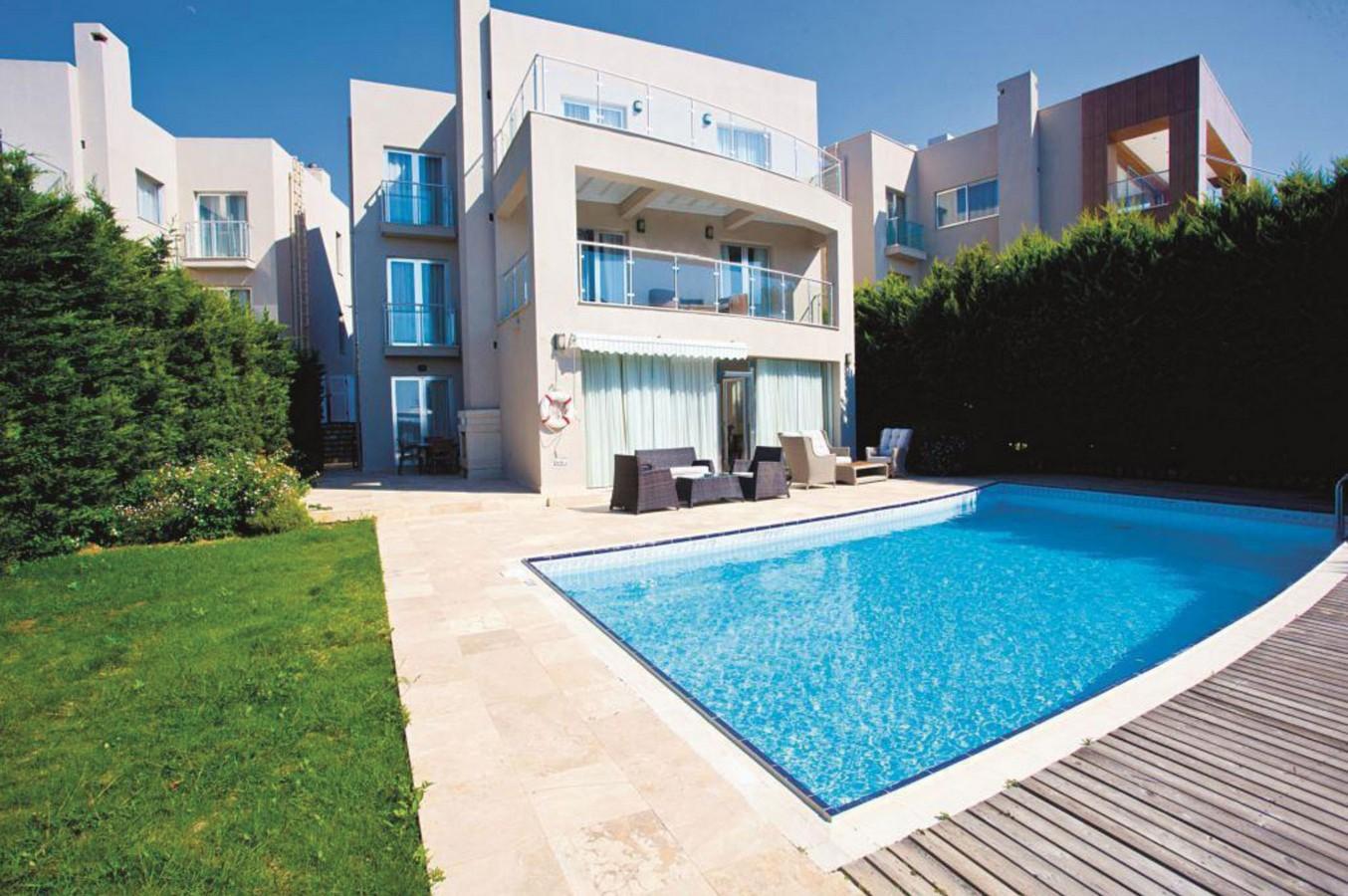 Hilton Bodrum Turkbuku Resort & Spa Türkbükü Extérieur photo