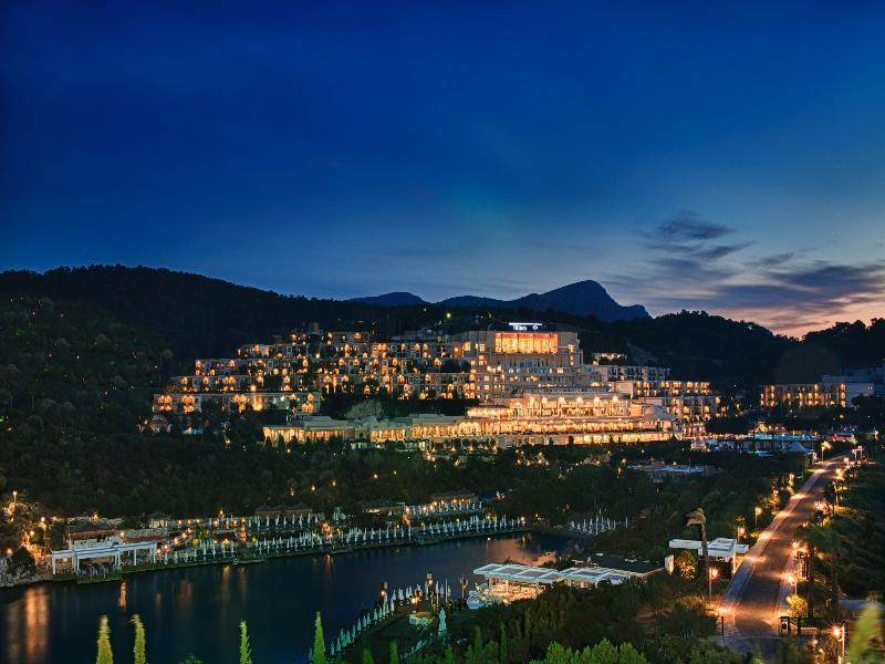 Hilton Bodrum Turkbuku Resort & Spa Türkbükü Extérieur photo