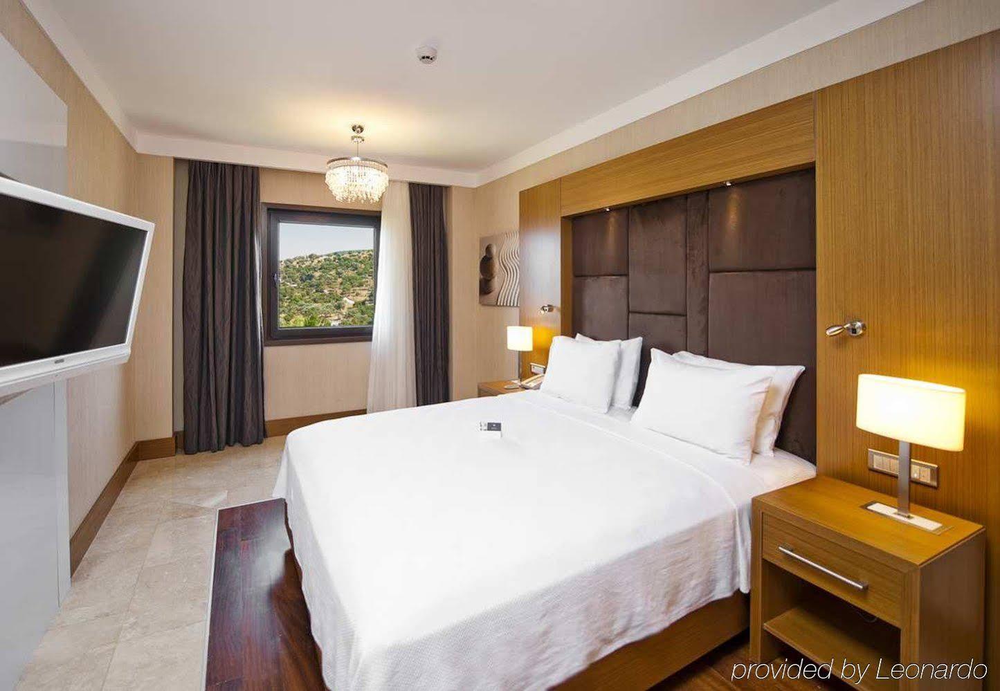 Hilton Bodrum Turkbuku Resort & Spa Türkbükü Extérieur photo