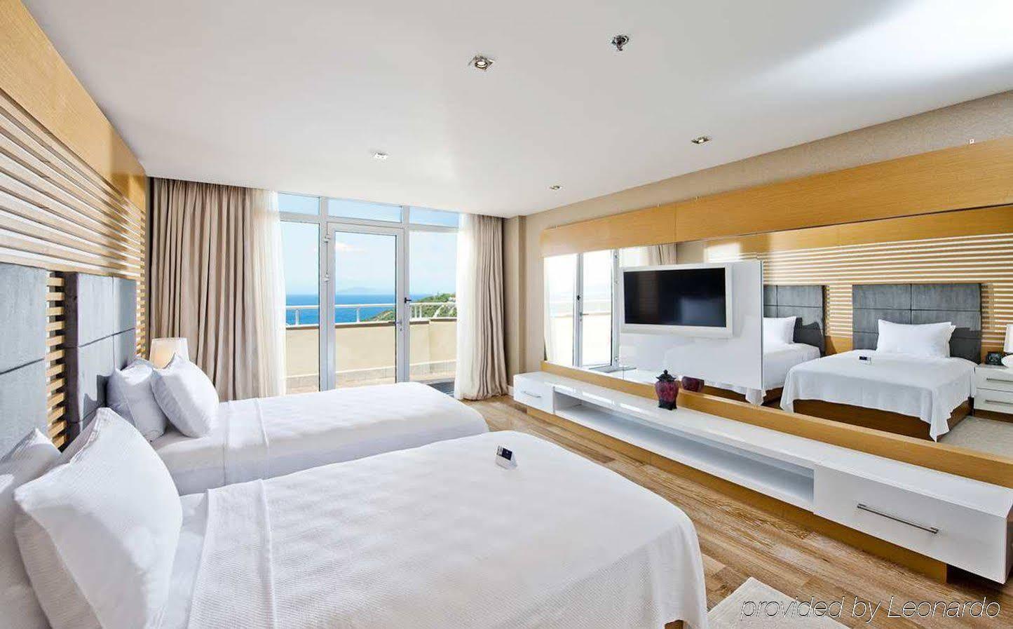 Hilton Bodrum Turkbuku Resort & Spa Türkbükü Extérieur photo